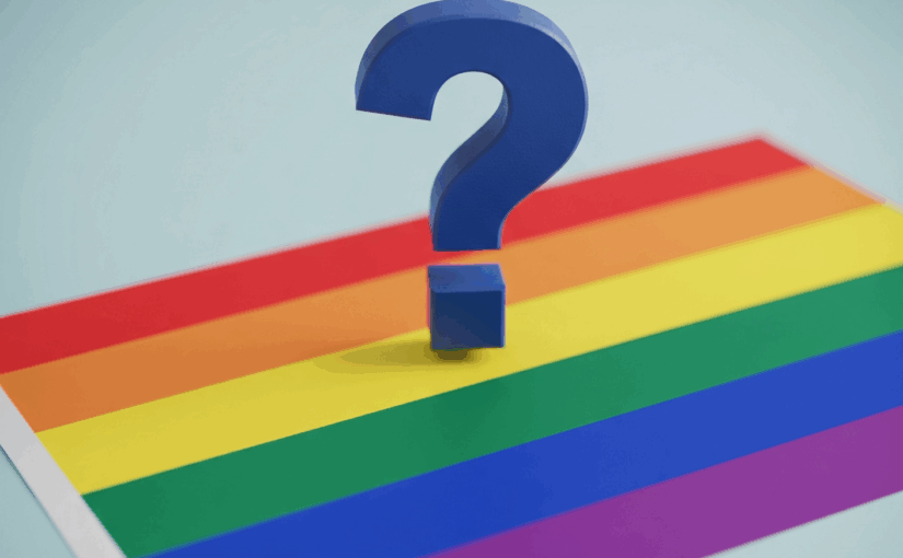 The Gospel, Homosexuality, and Gay “Marriage”