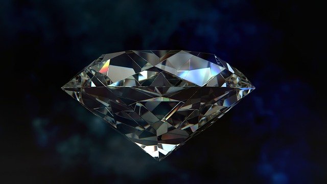When God Makes Diamonds