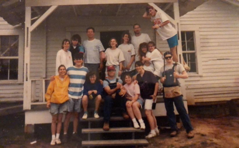 Bogue Chitto, Mississippi: Mission Trip Memories