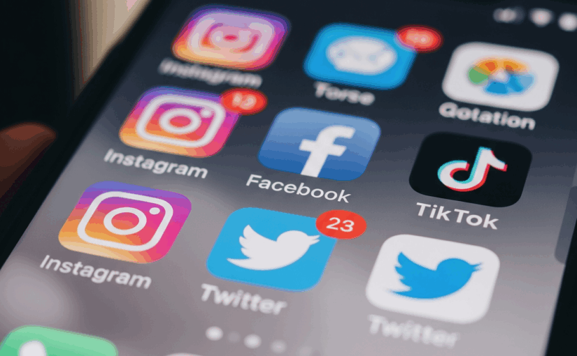 Redeeming my Time: Social Media