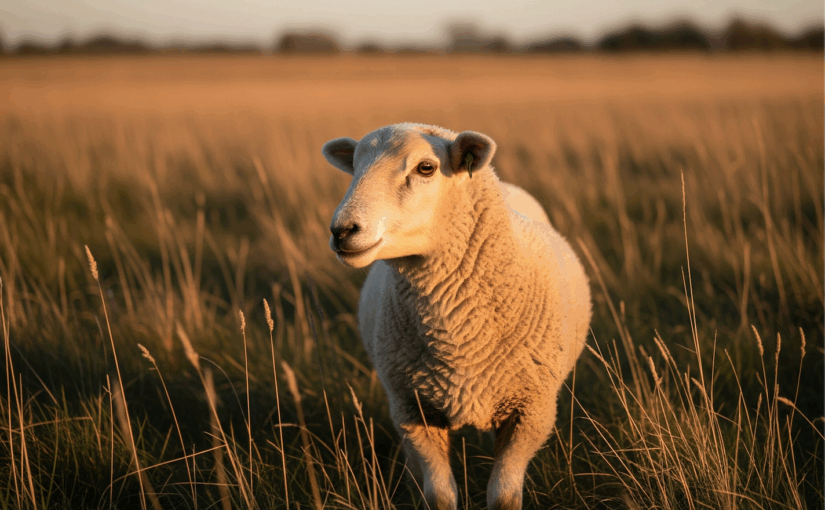The Parable of the Lost Sheep