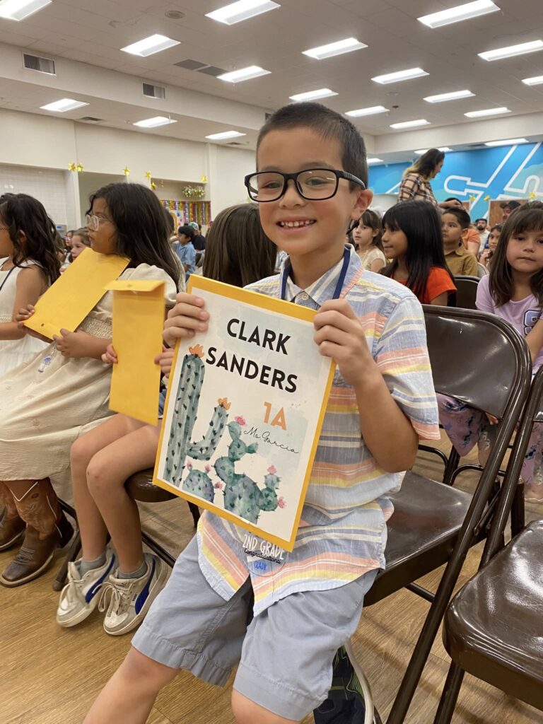 Clark1stgrade
