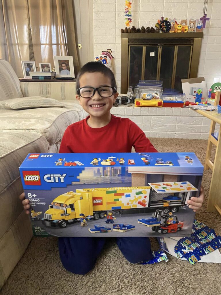 Legomaster